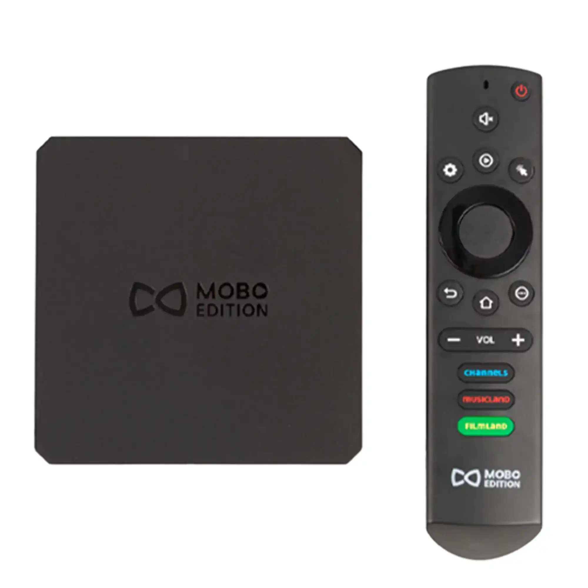 اندروید باکس نت باکس مدل MOBO Edition